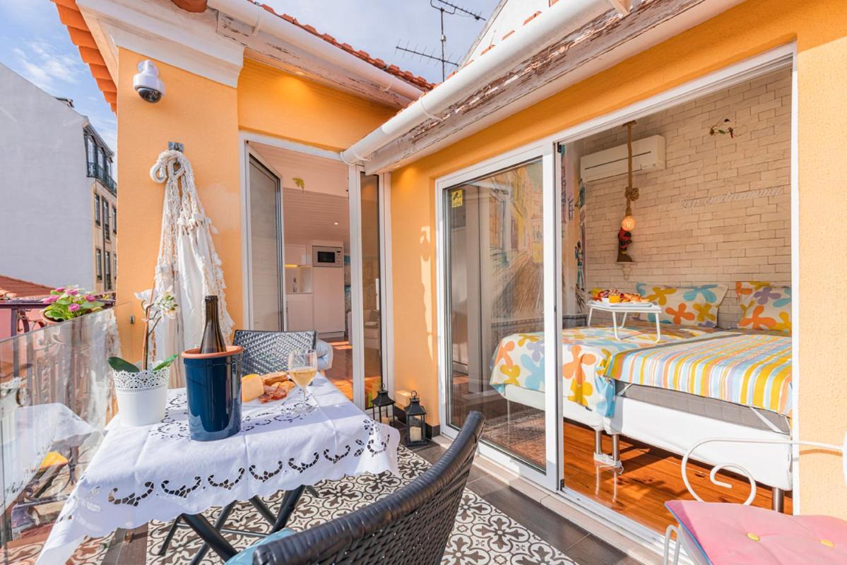 Peaceful Loft - Amazing Terrace & View * Lisbon