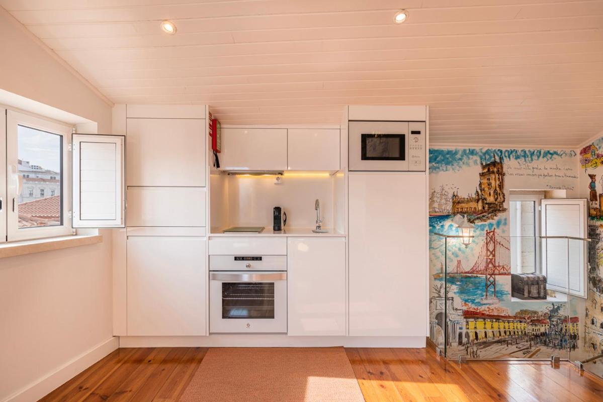 Peaceful Loft - Amazing Terrace & View * Lisbon