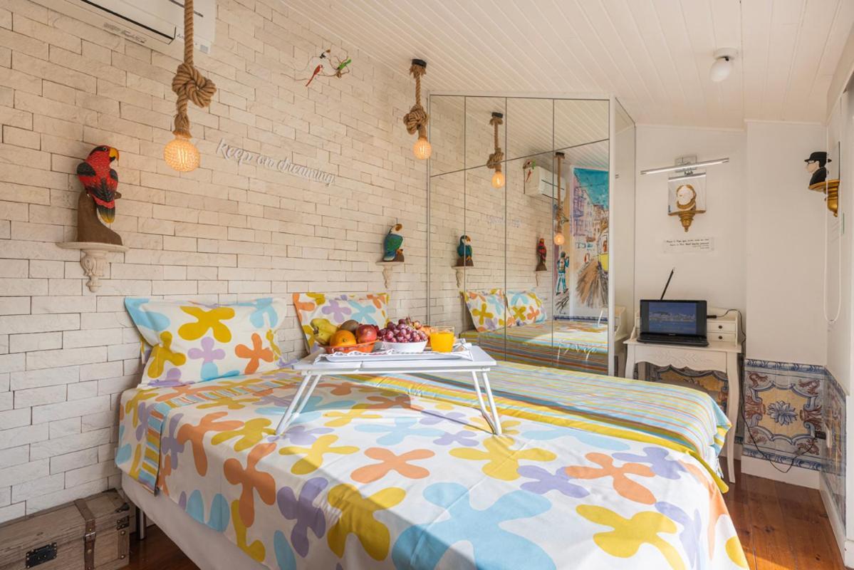Peaceful Loft - Amazing Terrace & View Lisbon