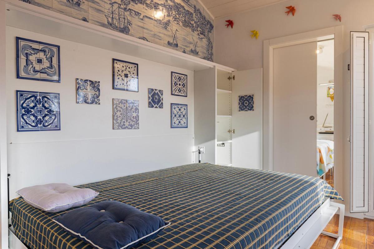 Peaceful Loft - Amazing Terrace & View Lissabon