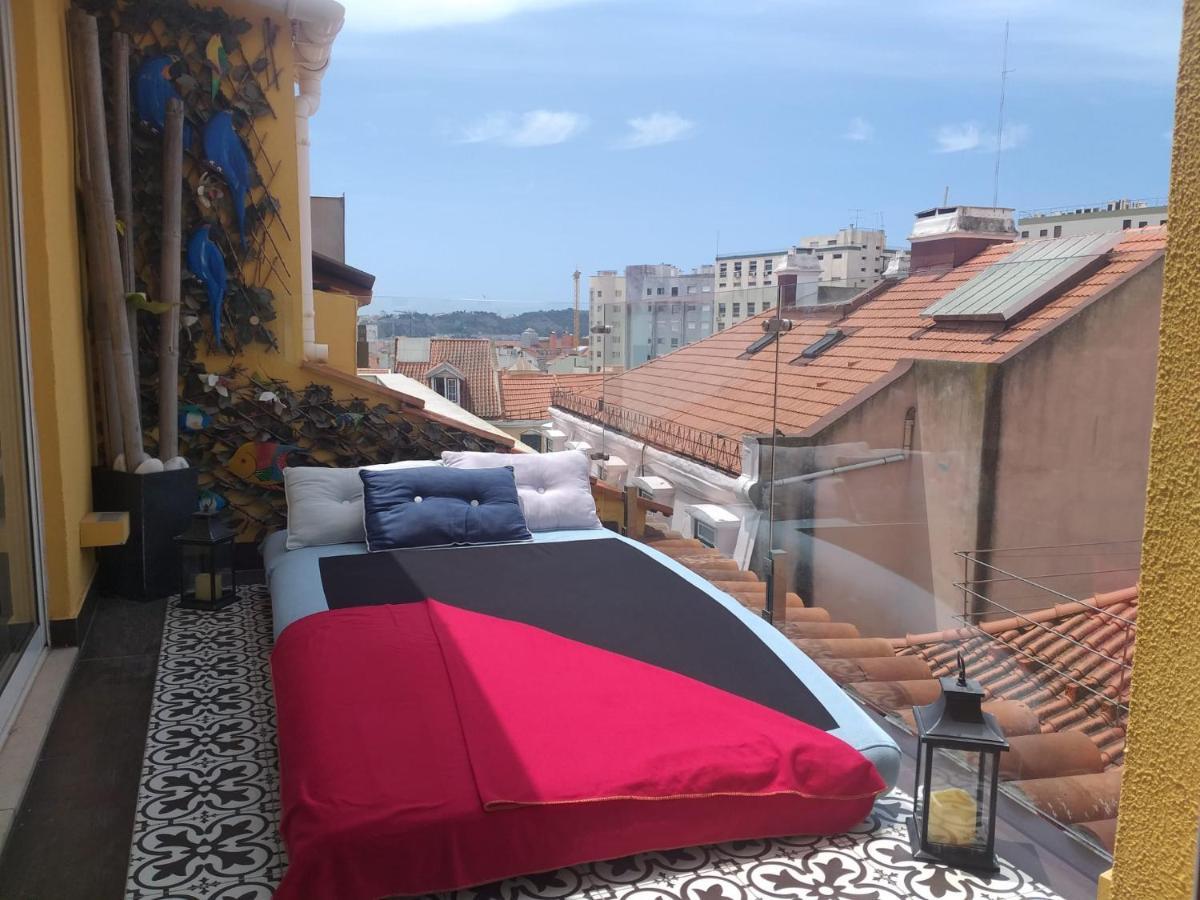 Peaceful Loft - Amazing Terrace & View *