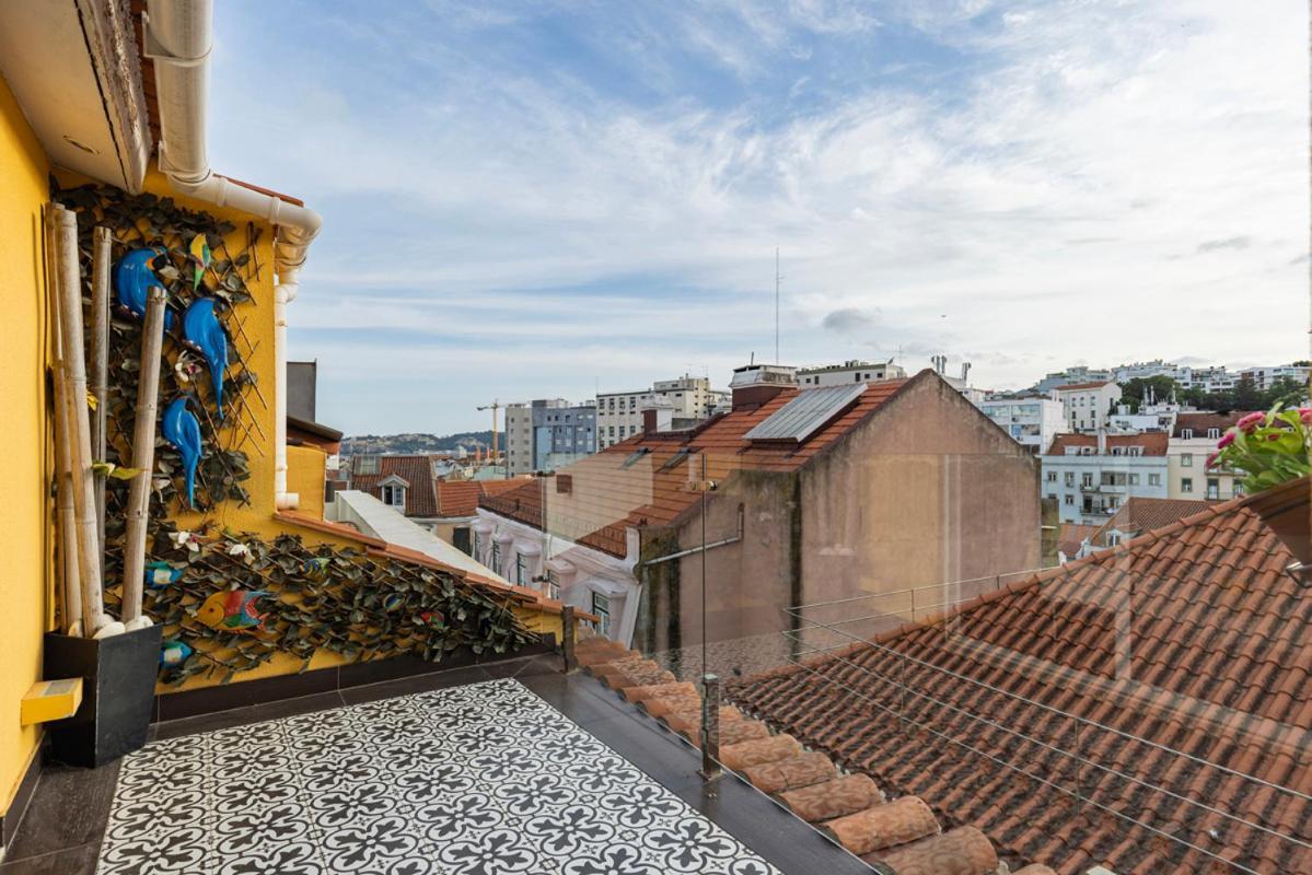 Peaceful Loft - Amazing Terrace & View Apartment