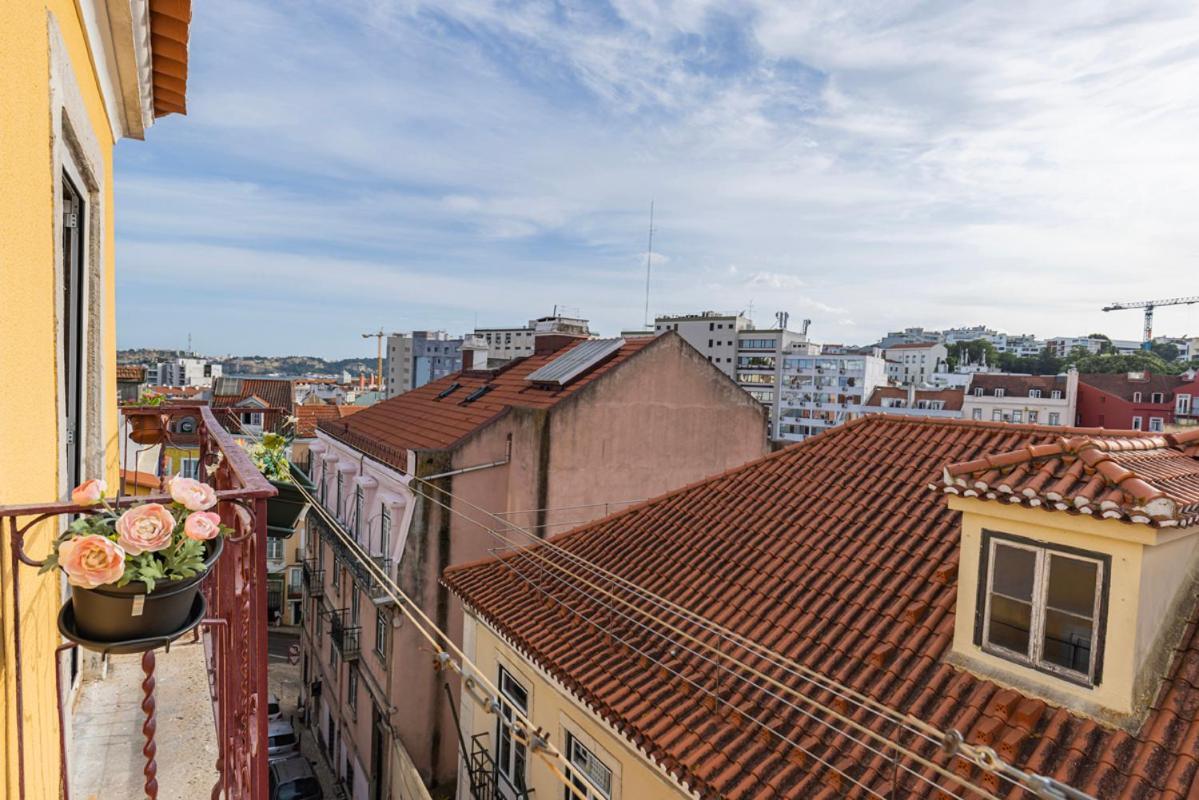 Peaceful Loft - Amazing Terrace & View * Lisbon