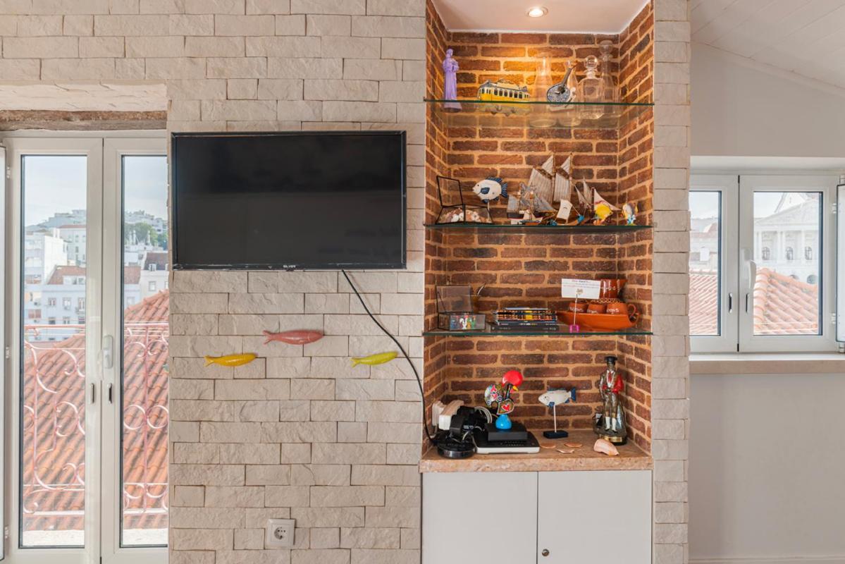 Peaceful Loft - Amazing Terrace & View Apartment Lisbon