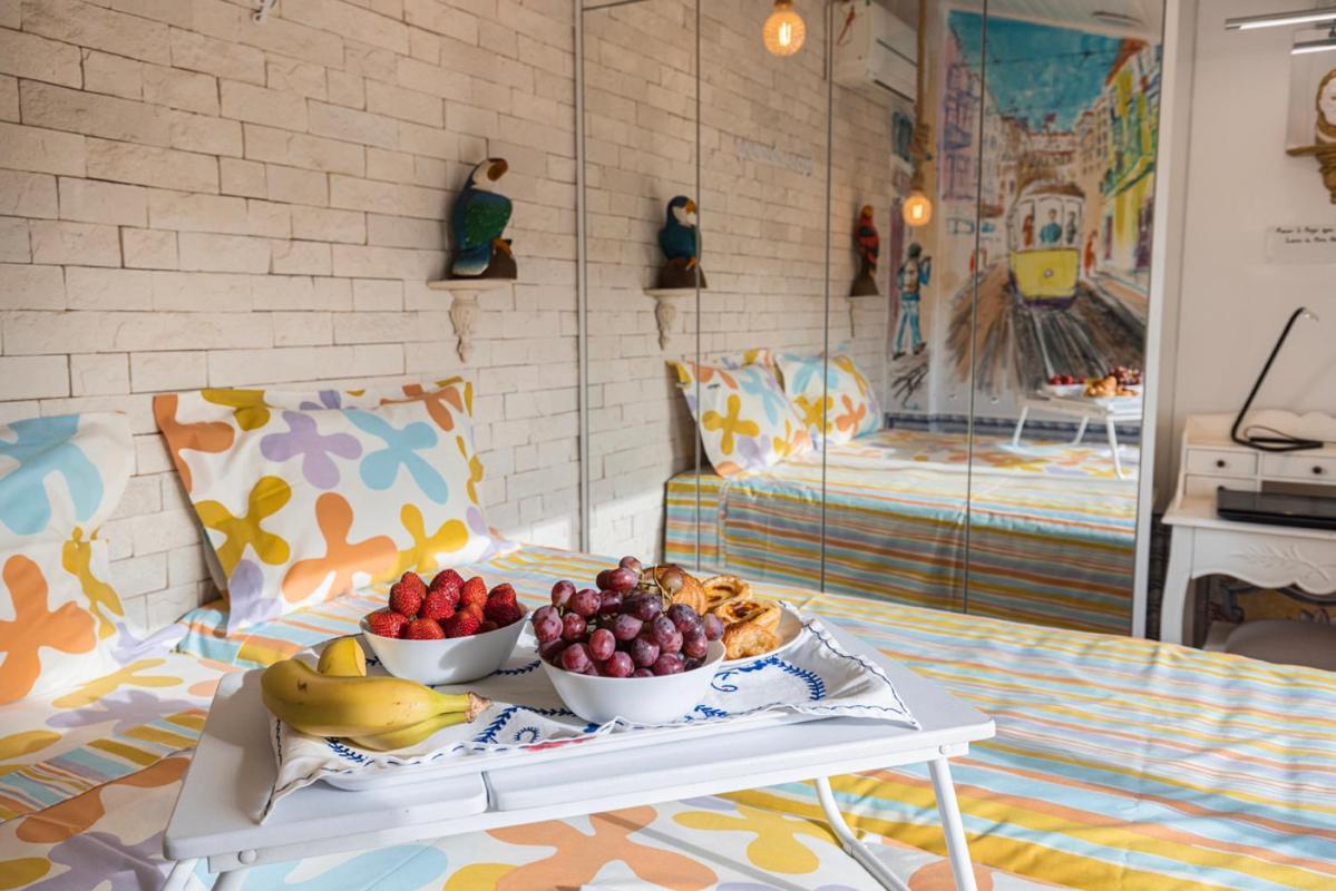 Peaceful Loft - Amazing Terrace & View Lisbon