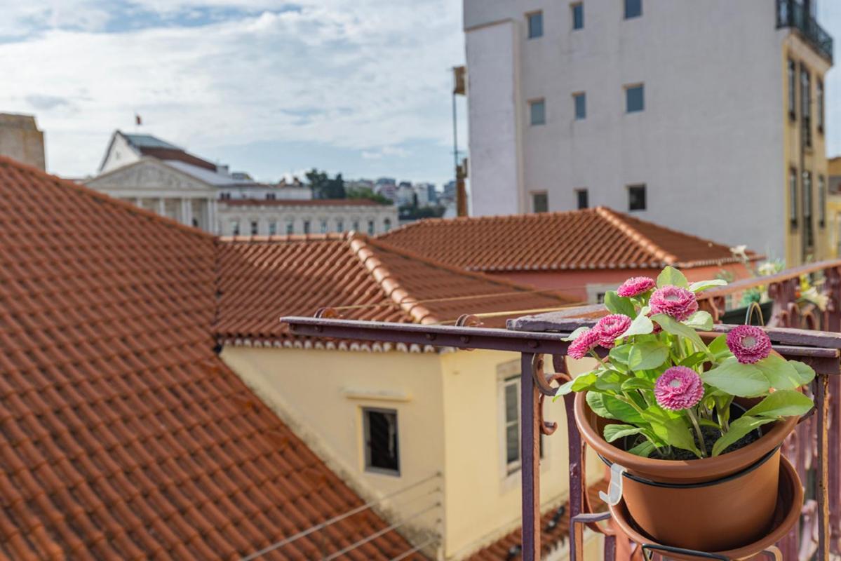 Peaceful Loft - Amazing Terrace & View Lisbon