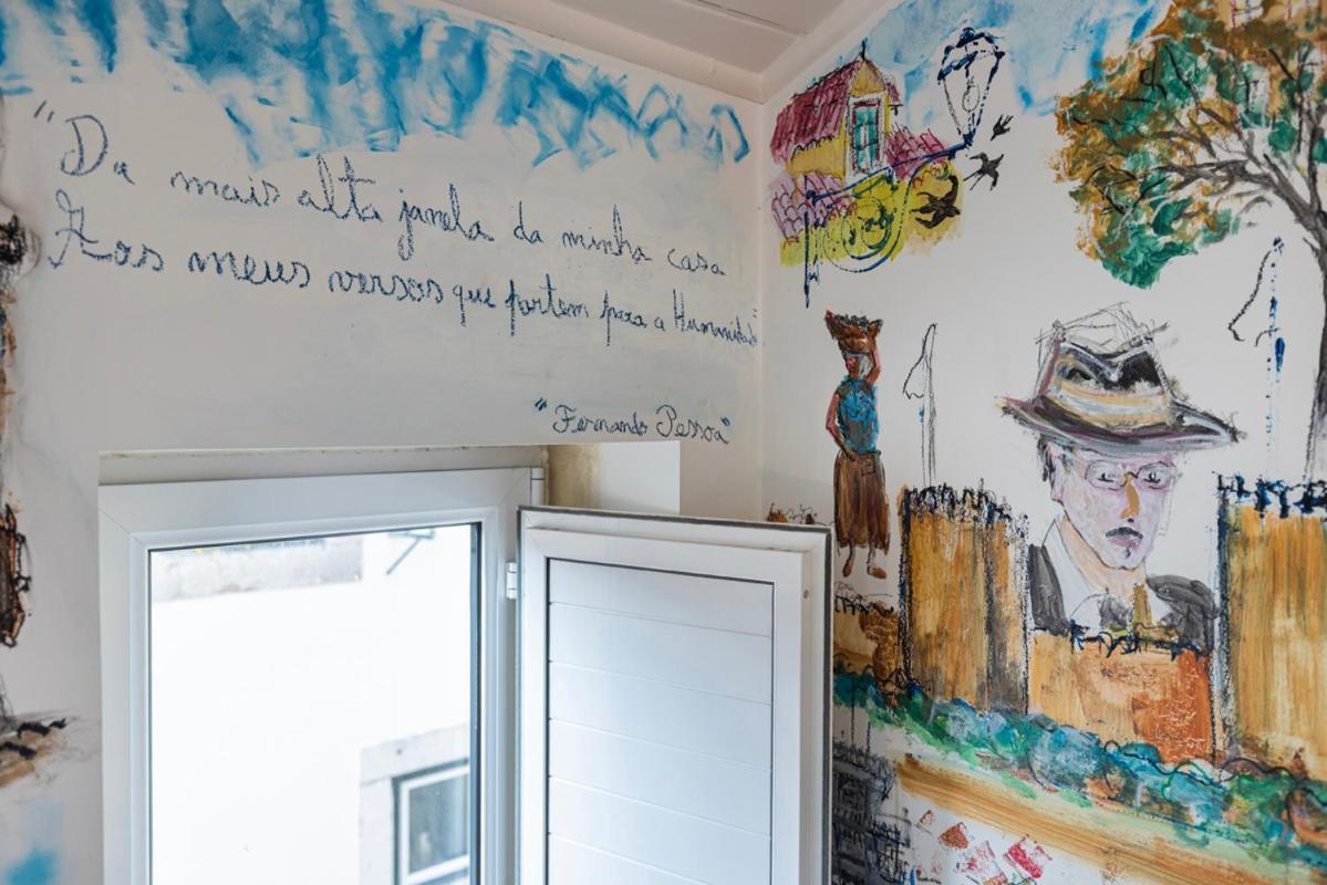 Peaceful Loft - Amazing Terrace & View * Lisbon