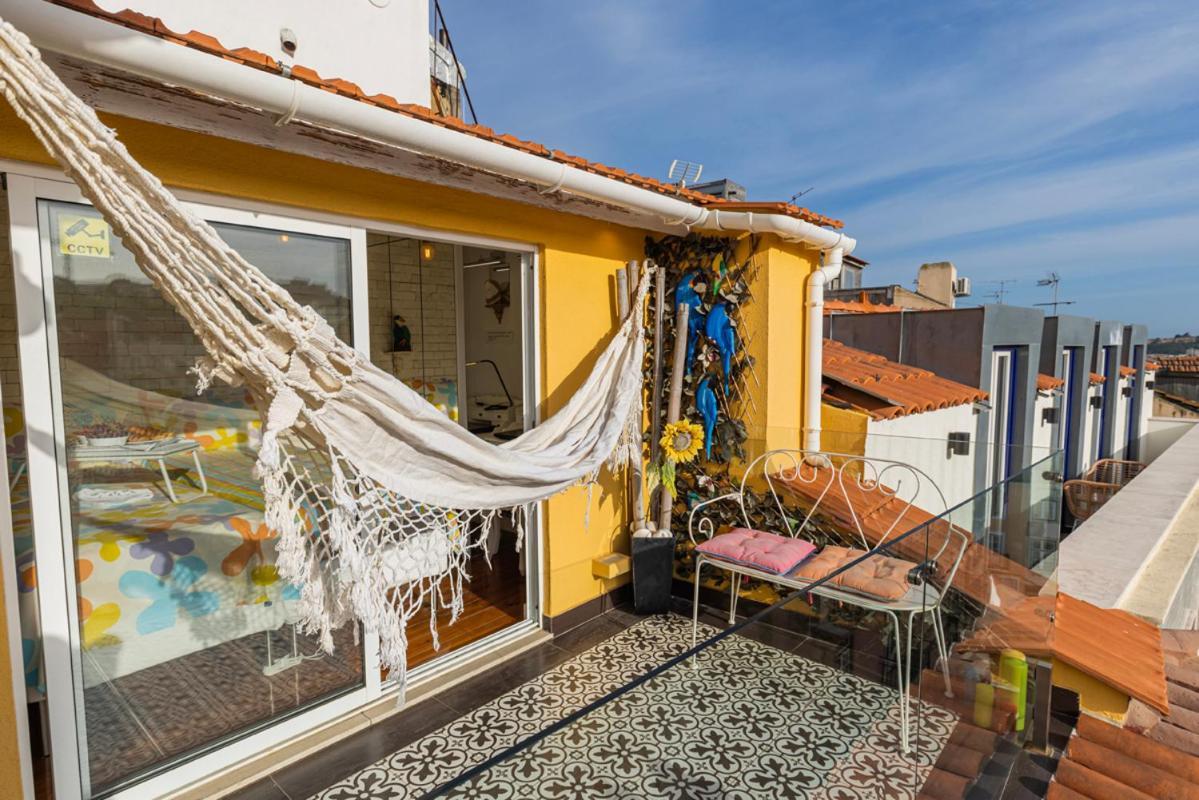 Apartment Peaceful Loft - Amazing Terrace & View *