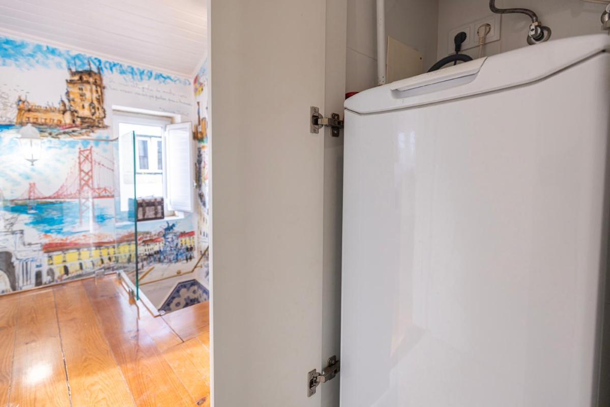Peaceful Loft - Amazing Terrace & View Apartment Lisbon