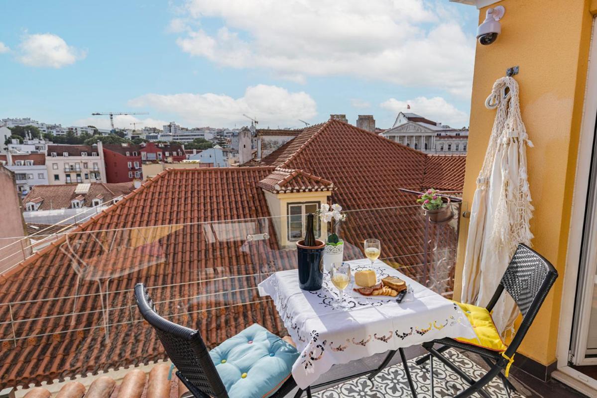 Peaceful Loft - Amazing Terrace & View Apartment *