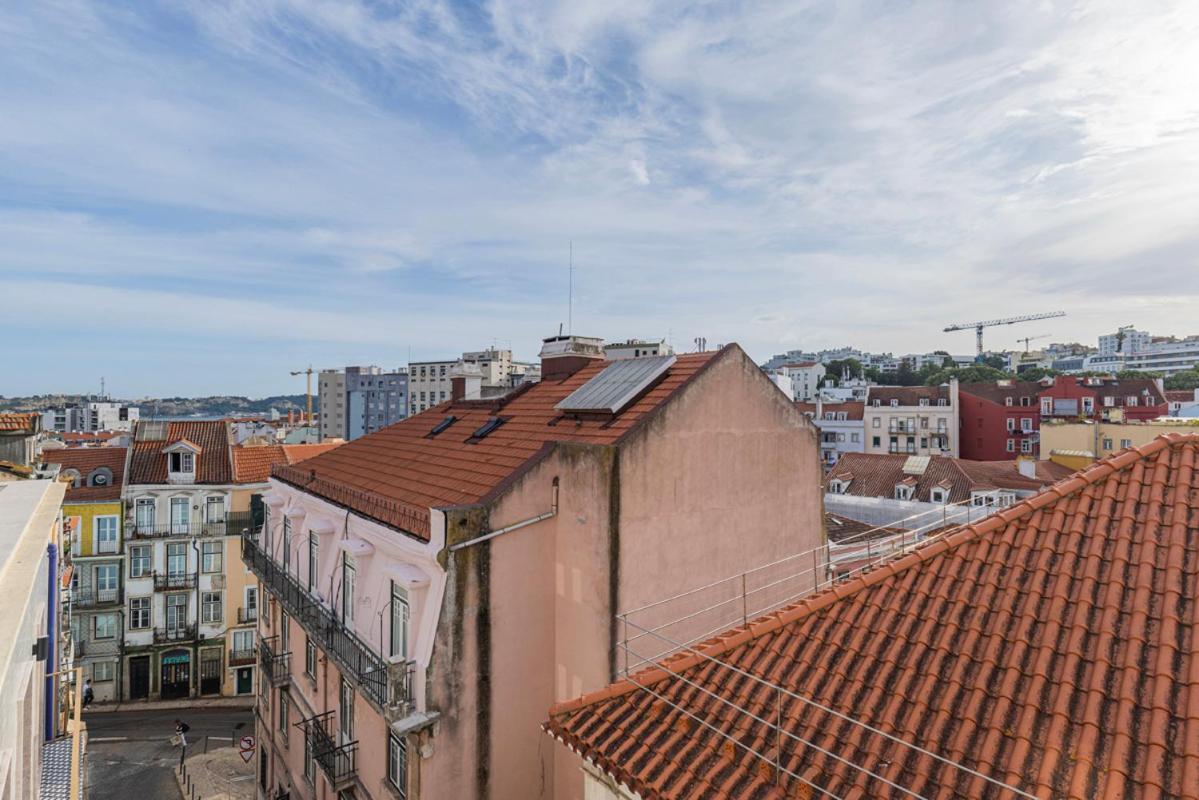 Peaceful Loft - Amazing Terrace & View Apartment Lisbon