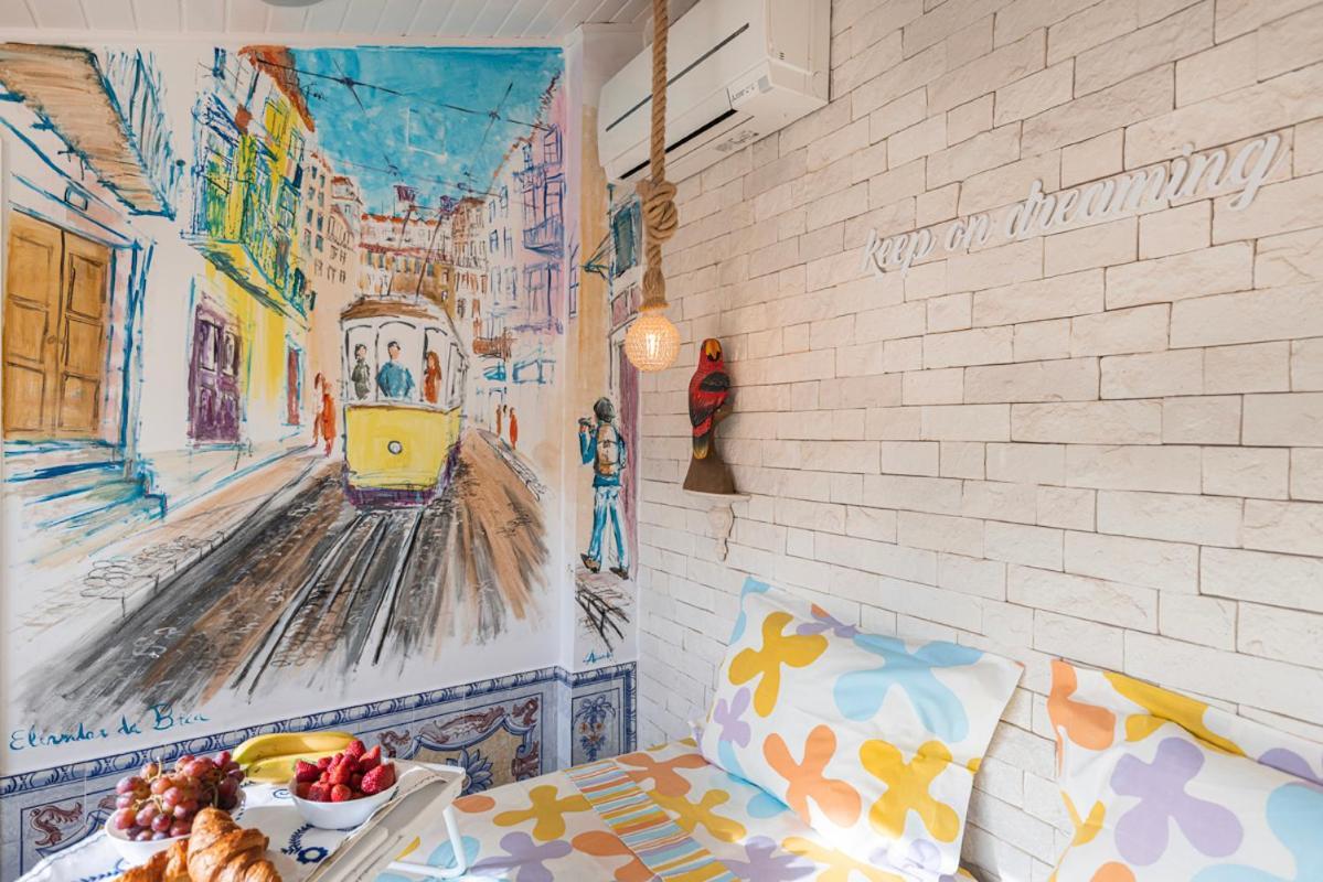Peaceful Loft - Amazing Terrace & View Apartment *