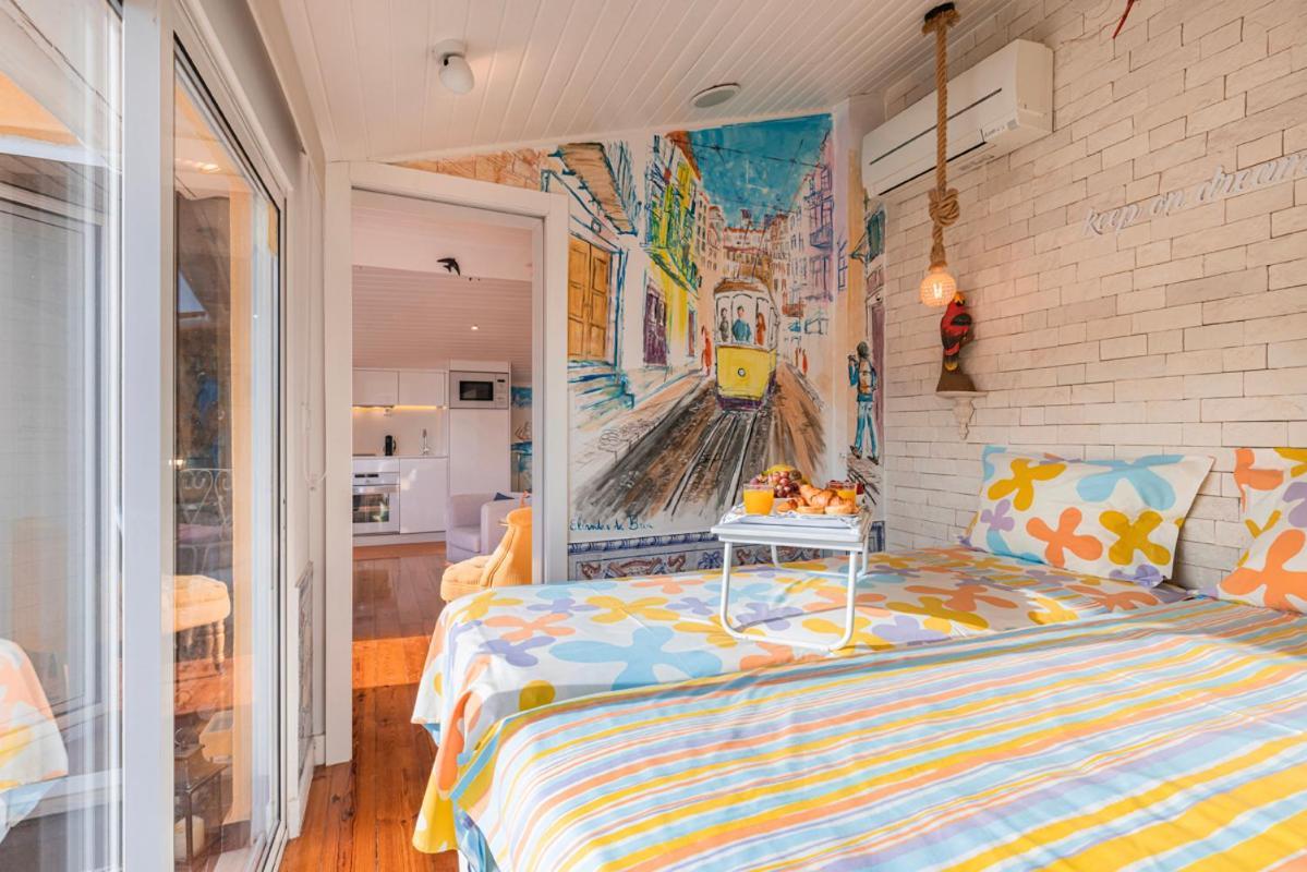 Apartment Peaceful Loft - Amazing Terrace & View